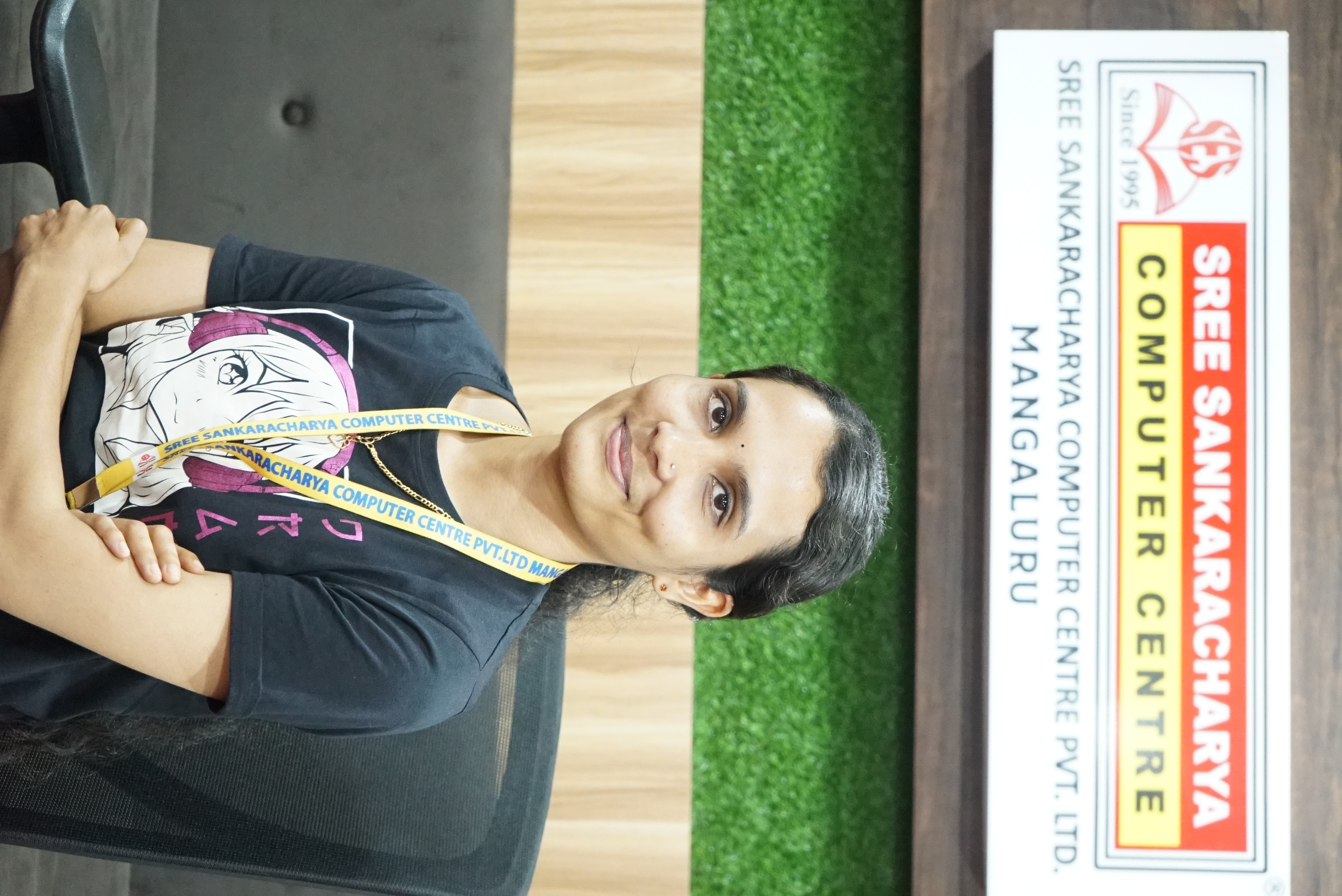 Human resource officer